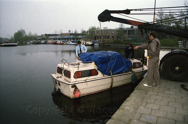 Van den Eijndekade